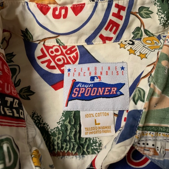 Reyn Spooner / Men’s shirt / Size: Large - Picture 2 of 6